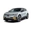 Barres de remorquage pour Renault Megane E-Tech Hatchback (à partir de 2022)