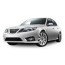 Barres de remorquage pour Saab 9-3 Berline