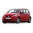 Barres de remorquage Seat Mii