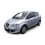 Barres de remorquage pour Seat Toledo 2004-2012
