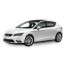 Barres de remorquage pour Seat Leon Hatchback 2013-2017