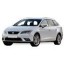 Barres de remorquage pour Seat Leon Sports Tourer 2013-2017