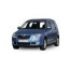 Barres de remorquage Skoda Roomster