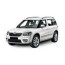 Barres de remorquage Skoda Yeti