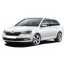 Barres de remorquage pour Skoda Fabia III Break 2018-2021