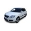 Barres de remorquage pour Skoda Fabia II Hatchback 2007-2015