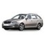 Barres de remorquage pour Skoda Octavia Break (1998-2005)