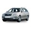 Barres de remorquage pour Skoda Octavia Break (2005-2013)