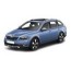 Barres de remorquage pour Skoda Octavia Scout 2014-2019