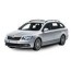 Barres de remorquage pour Skoda Superb Break 2009-2015