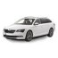 Barres de remorquage pour Skoda Superb Break (à partir de 2015)