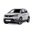 Barres de remorquage pour Ssangyong Korando 2011-2019