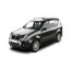 Barres de remorquage pour Ssangyong Rexton 2002-2006