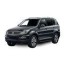 Barres de remorquage pour Ssangyong Rexton 2006-2017