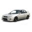 Barres de remorquage pour Subaru Impreza 1993-2000