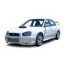 Barres de remorquage pour Subaru Impreza 2001-2007