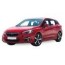 Barres de remorquage pour Subaru Impreza 2018-2023