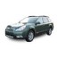 Barres de remorquage pour Subaru Outback 2009-2015