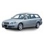 Barres de remorquage pour Subaru Legacy Estate 2003-2009