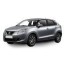 Barres de remorquage Suzuki Baleno