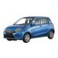 Barres de remorquage Suzuki Celerio