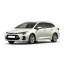 Barres de remorquage Suzuki Swace