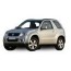 Barres de remorquage pour Suzuki Grand Vitara 3 portes (2005-2015)