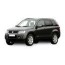Barres de remorquage pour Suzuki Grand Vitara 5 portes (2005-2015)