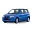 Barres de remorquage pour Suzuki Ignis (à partir de 2016)