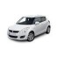 Barres de remorquage pour Suzuki Swift 2010-2017