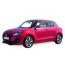 Barres de remorquage pour Suzuki Swift (à partir de 2017)