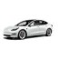 Barres de remorquage pour Tesla Model 3