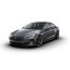 Barres de remorquage pour Tesla Model S