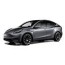 Barres de remorquage pour Tesla Model Y
