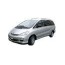 Barres de remorquage Toyota Estima