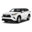 Barres de remorquage pour Toyota Highlander