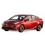 Barres de remorquage pour Toyota Prius