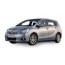 Barres de remorquage Toyota Verso