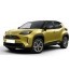 Barres de remorquage Toyota Yaris Cross