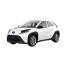 Barres de remorquage pour Toyota Aygo X (à partir de 2022)