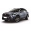 Barres de remorquage transversales pour Toyota Corolla