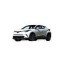 Barres de remorquage pour Toyota C-HR 2016-2023
