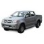 Barres de remorquage pour Toyota Hilux 2005-2016
