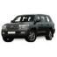 Barres de remorquage pour Toyota Landcruiser V8 (à partir de 2009)