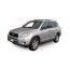 Barres de remorquage pour Toyota RAV4 2006-2013