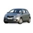 Barres de remorquage pour Toyota Yaris 2006-2011