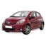Barres de remorquage pour Toyota Yaris 2011-2014