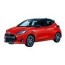 Barres de remorquage pour Toyota Yaris (à partir de 2020)