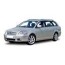 Barres de remorquage pour Toyota Avensis Break 2003-2009