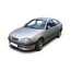 Barres de remorquage pour Toyota Avensis Hatchback 1998-2003
